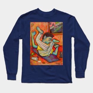 Yoga Long Sleeve T-Shirt